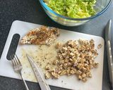Foto del paso 2 de la receta: Ensalada de Pasta César 🥗