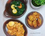 Foto langkah ke 4 dari resep Pecel Tempe.