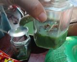 Foto langkah ke 3 dari resep Silky Pudding Matcha.