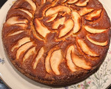 Foto del paso 6 de la receta: Otro pastel de manzana y mascarpone