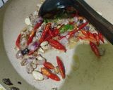 Foto langkah ke 4 dari resep Tumis Pare Terasi.