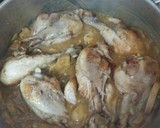 Foto del paso 2 de la receta: Muslos de pollo con Champiñones