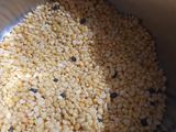 मूग डाळ पूरण पोळी (moong dal puranpoli recipe in marathi)