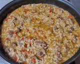 Foto del paso 6 de la receta: Arroz con carrilladas de cerdo