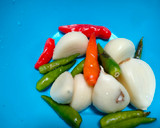 Foto langkah ke 2 dari resep Ketoprak Homemade (598).