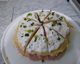 Foto del paso 5 de la receta: Torre de panqueques