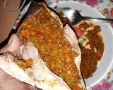 صورة لخطوة 3 من وصفة سمك البلطي في الفرن