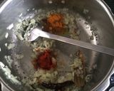 A picture of step 2 of Tuvar Dana Bhaat/Pigeon Peas Rice.