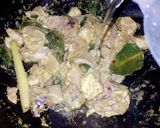 Foto langkah ke 4 dari resep GULAI AYAM EXPRESS - Cepet, Gapakai Lama, Anti Ribet.