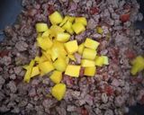 Foto del paso 5 de la receta: Wraps de carne Lalo