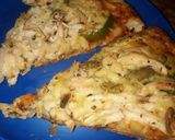 Foto del paso 4 de la receta: Pizza casera fácil🍕