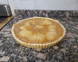 Foto del paso 10 de la receta: Tarta de peras y almendras