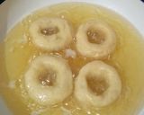 Foto langkah ke 4 dari resep Donat Kentang Tanpa Ragi (no proofing, no knead).