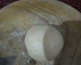 A picture of step 2 of Palak Parantha.