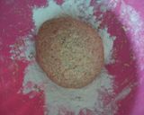 Foto del paso 4 de la receta: Muffins de salvado de trigo rellenos de pechuga de pollo molida con torrejas de remolacha cocida