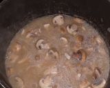 Foto del paso 3 de la receta: Arroz con pollo y champiñones
