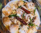 तड़केदार दही फुल्की रेसिपी चरण 6 फोटो
