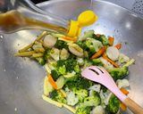 Foto langkah ke 3 dari resep Capcay Andalan.