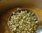 दाल मोठ चाट (Dal moth chat recipe in hindi) रेसिपी चरण 1 फोटो