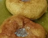 Gambar langkah 3 resipi Donut Mommy Mabeles.
