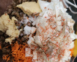 Foto del paso 1 de la receta: Falafel de lentejas