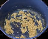 Karalábé főzelék gazdagon recept fázis 3 fotója