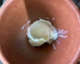 A picture of step 4 of Shahi lassi.