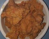 Foto langkah ke 6 dari resep Chiken katsu saus teriyaki.