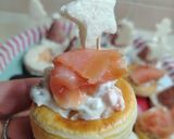 Foto del passaggio 4 della ricetta Vol au vent salati