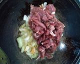 Foto langkah ke 4 dari resep Daging Sapi Bulgogi.