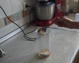 Foto del paso 1 de la receta: Espaguetis de crepes