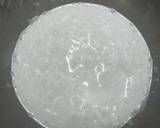 ขนมถ้วยน้ำตาลแดง วิธีทำสูตร 5 รูป