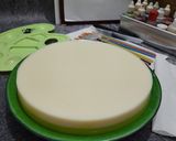 Foto langkah ke 6 dari resep Puding Lukis / Puding Batik.