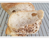 Foto del paso 12 de la receta: Pan casero (sin amasado)