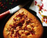 টুটি ফ্রুটি কেক(Tutti frutti cake recipe in Bengali) রেসিপির ধাপ 9 ছবি