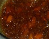 A picture of step 4 of Chicken mandi rice.