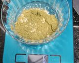 Foto langkah ke 2 dari resep Vla Untuk Kue Sus (Varian coklat dan matcha).