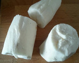 Foto del paso 1 de la receta: Chips de yuca al horno