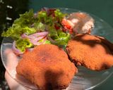 Foto del paso 4 de la receta: Milanesas de hamburguesas