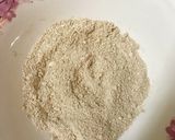 Hình bước làm 2 của món Bánh mì yến mạch táo