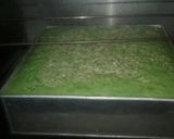 Foto langkah ke 5 dari resep Bolpang pandan ekonomis.