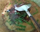 Foto langkah ke 3 dari resep Gulai Kacang Panjang Ikan Kembung.