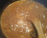 A picture of step 10 of Tenderest Beef Curry.
