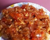Foto langkah ke 4 dari resep Kakap merah saus asam manis.