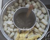 Foto langkah ke 5 dari resep Bakso Aci Empuk metode Biang.