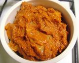 A picture of step 3 of Mango Chicken Tikka.