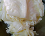 Foto del paso 1 de la receta: Repollo relleno (niño envuelto)