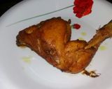 Foto langkah ke 3 dari resep 31. Ayam Bumbu Khas Minang.