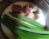 Foto langkah ke 3 dari resep Wajik Beras Ketan.