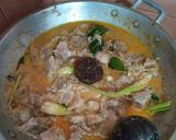 Foto langkah ke 5 dari resep Krengsengan Kambing.